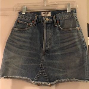 Fits amazing! Simply just never wear skirts.